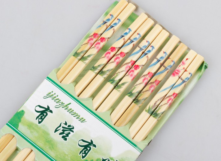 چوب غذاخوری طرحدار