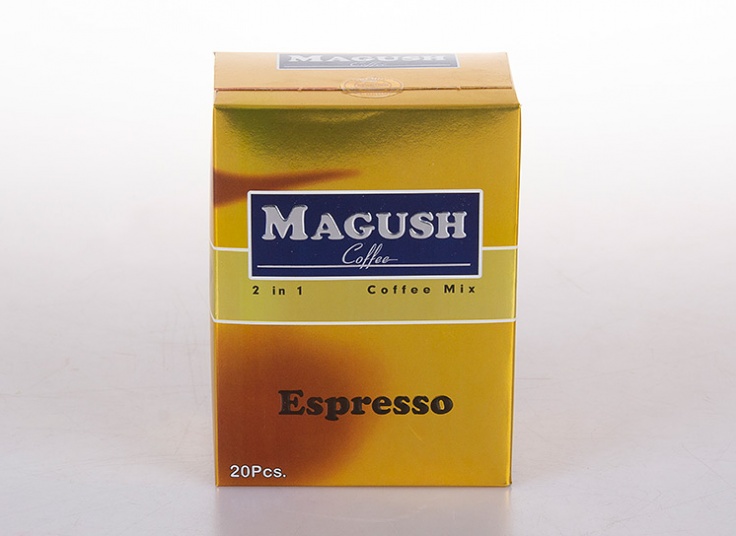 انواع کافی میکس MAGUSH