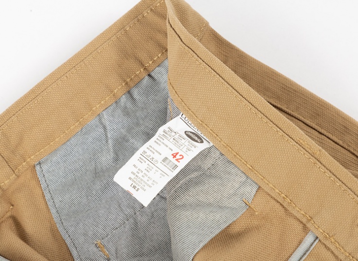 شلوار کتان مردانه طرح Zara