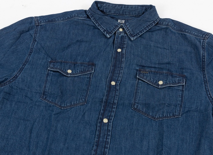 پیراهن جین مردانه ONLY & SONG