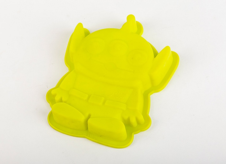 قالب سیلیکونی طرح‌دار