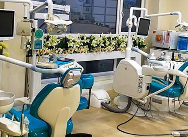 جرم گیری و بروساژ کلینیک دولت