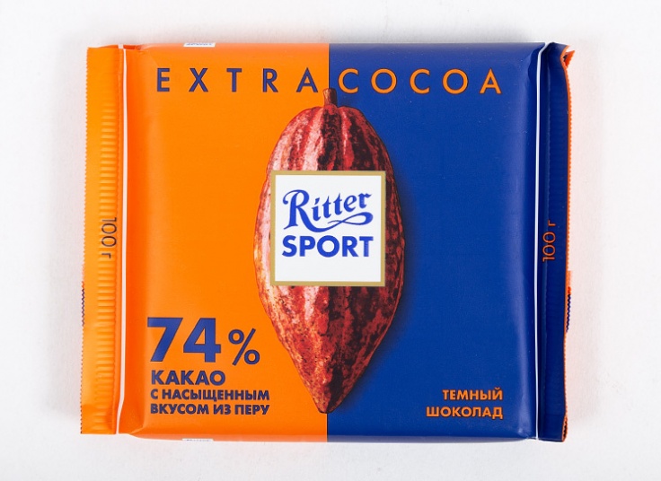 شکلات Ritter Sport