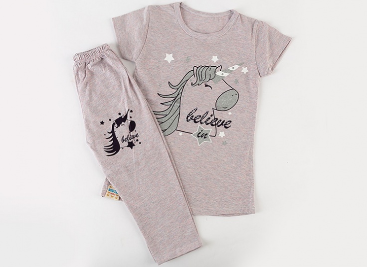 ست بلوز شلوار دخترانه Ninitan Kids