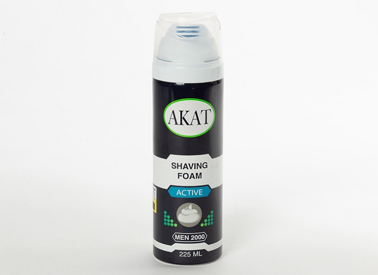 فوم اصلاح AKAT