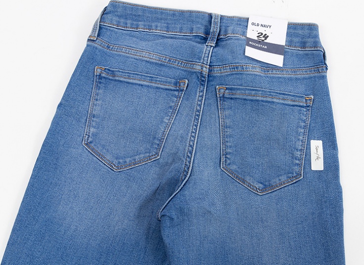 شلوار جین زنانه Old Navy