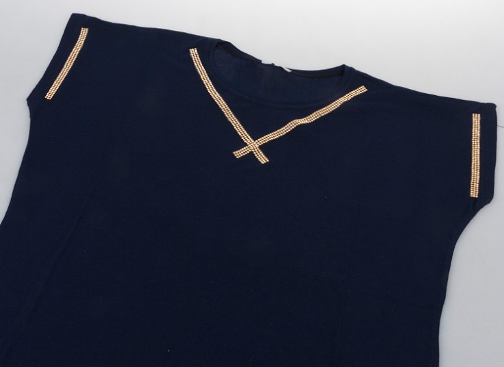 تیشرت زنانه سایز بزرگ Shiny