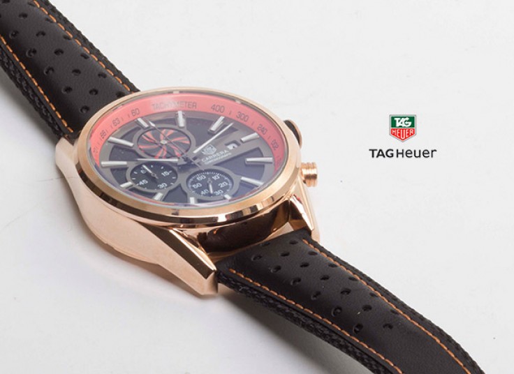 ساعت طرح‌اصلی Tag Heuer مدل Carrera