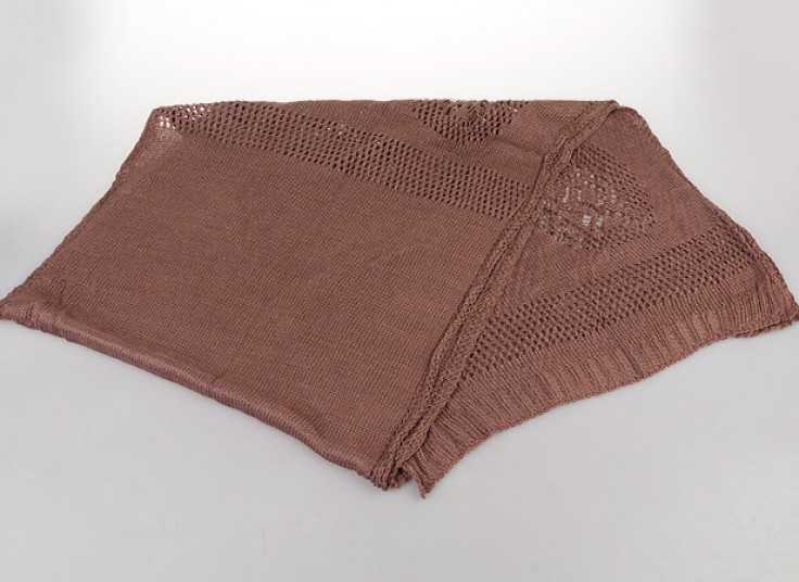 شال بافت زنبوری