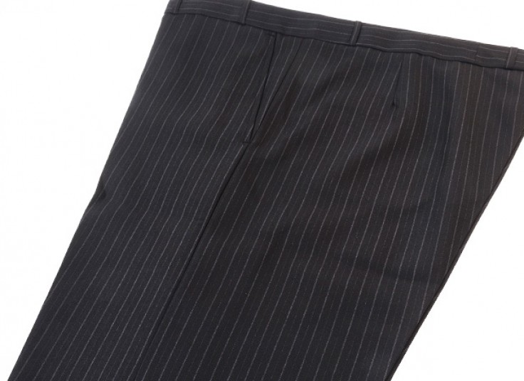 شلوار مردانه فاستونی طرح دیپلمات