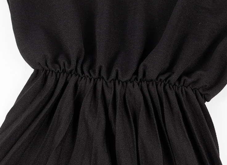 پیراهن آستین بلند پلیسه