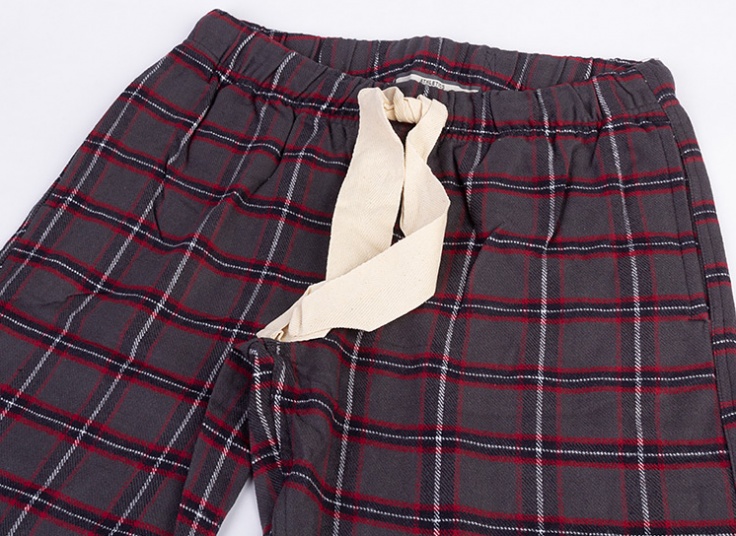 شلوار راحتی پشمی campus crew