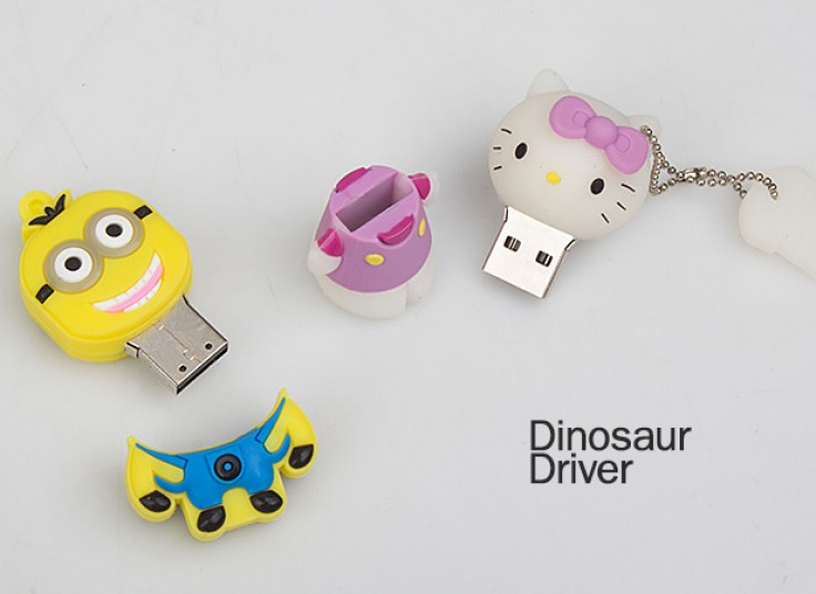 فلش فانتزی Dinosaur Driver