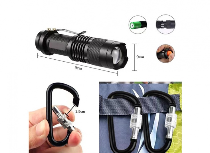 کیت بقا Camping sos