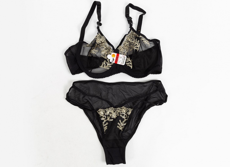 ست لباس زیر توری نورا