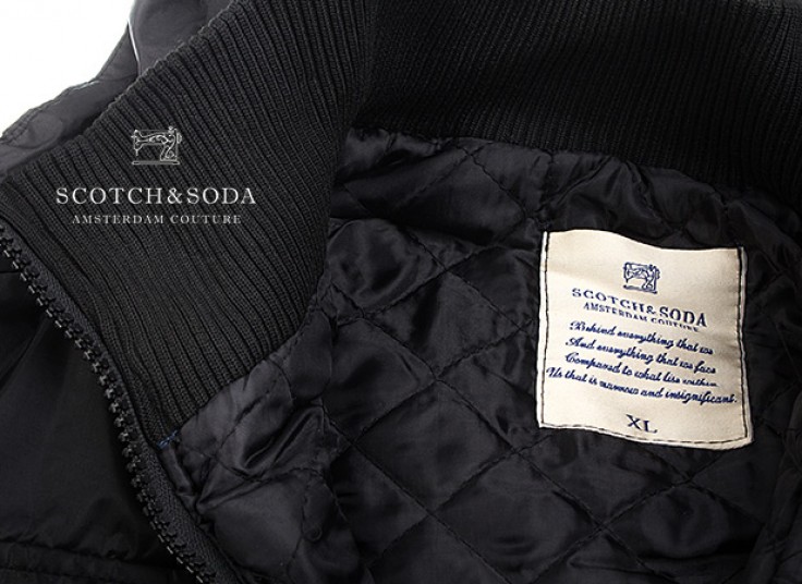 کاپشن مردانه طرح Dolce Gabbana