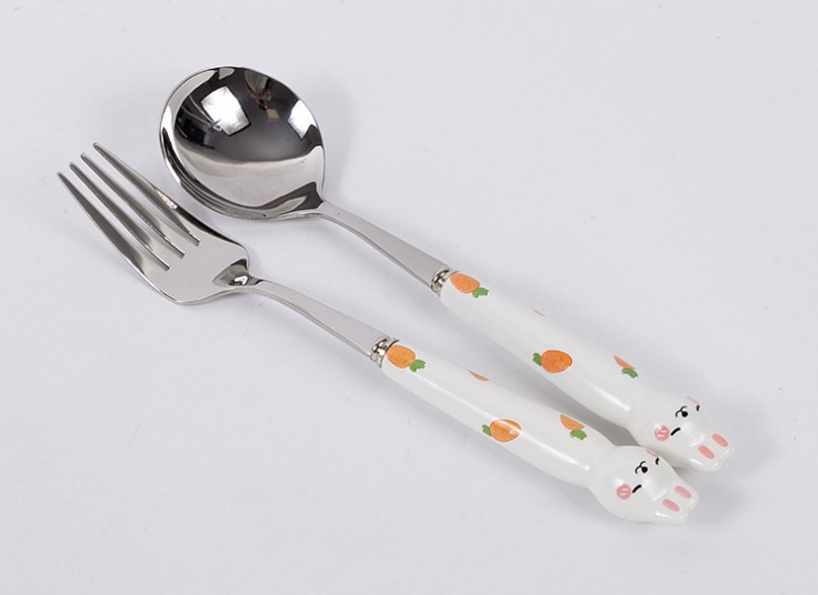 قاشق و چنگال فانتزی