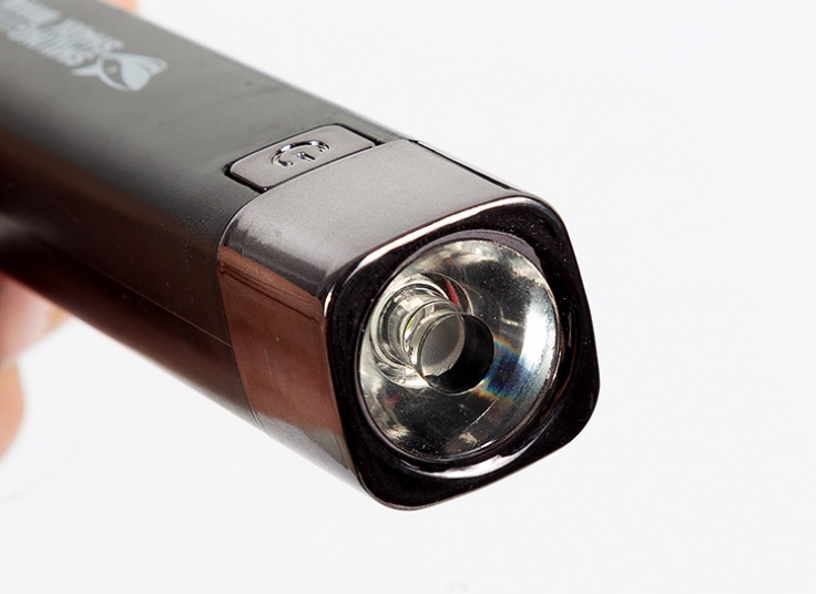 چراغ قوه قابل شارژ SMILING SHARK