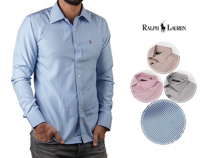 پیراهن رسمی مردانه POLO