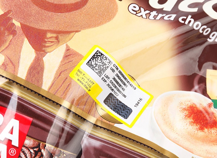 پک 20 عددی کاپوچینو TORA BIKA