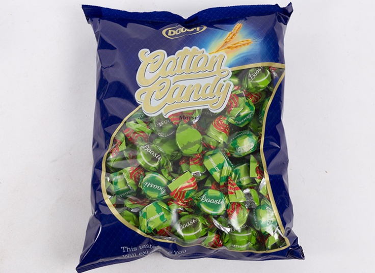 پشمک روکش دار Doosti