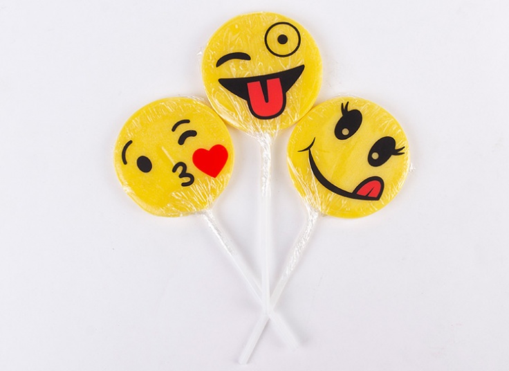 انواع آبنبات چوبی فانتزی