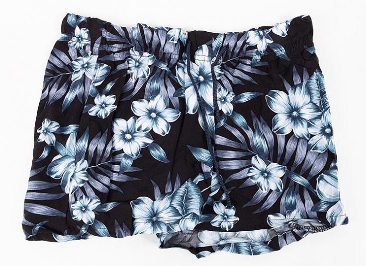 ست تاپ و شلوارک H and M