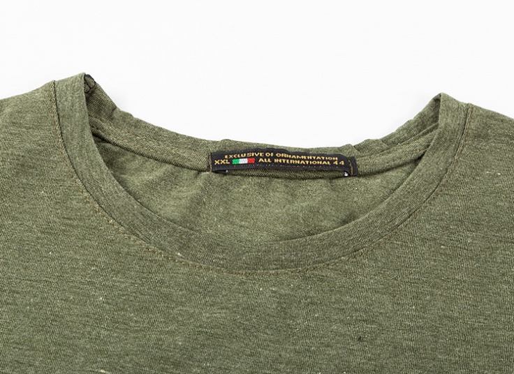 تیشرت مردانه آستین کوتاه Roj