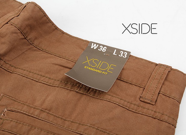 شلوار کتان مردانه XSIDE