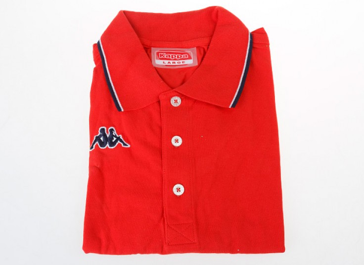 پولوشرت مردانه Kappa