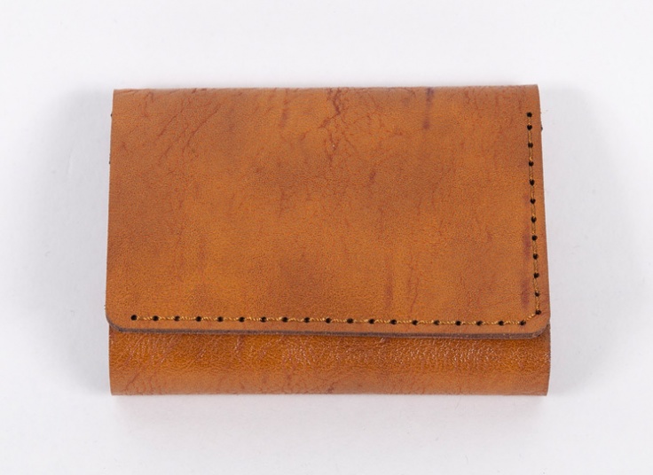 جاکارتی و کیف پول چرم طبیعی