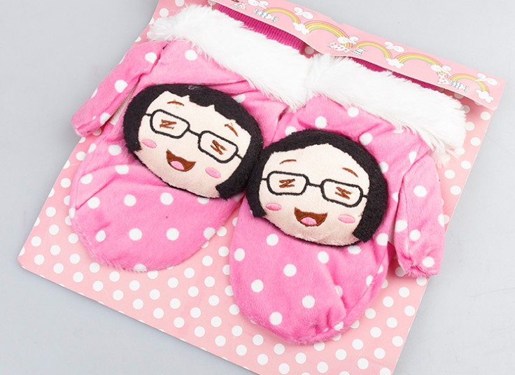 دستکش فانتزی Happy Dyas