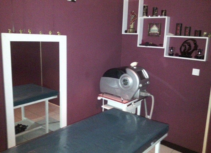 لیزر SHR کلینیک مهرباران