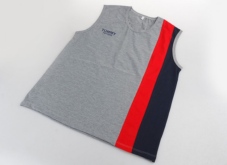 حلقه ای و شلوارک مردانه طرح TOMMY