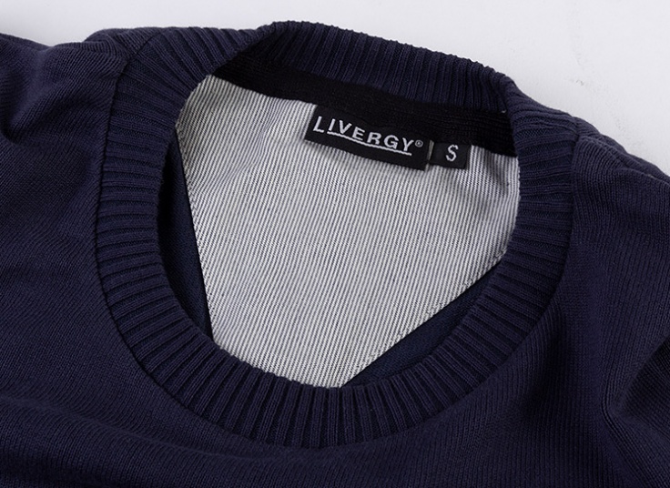 پلیور بافت مردانه LIVERGY