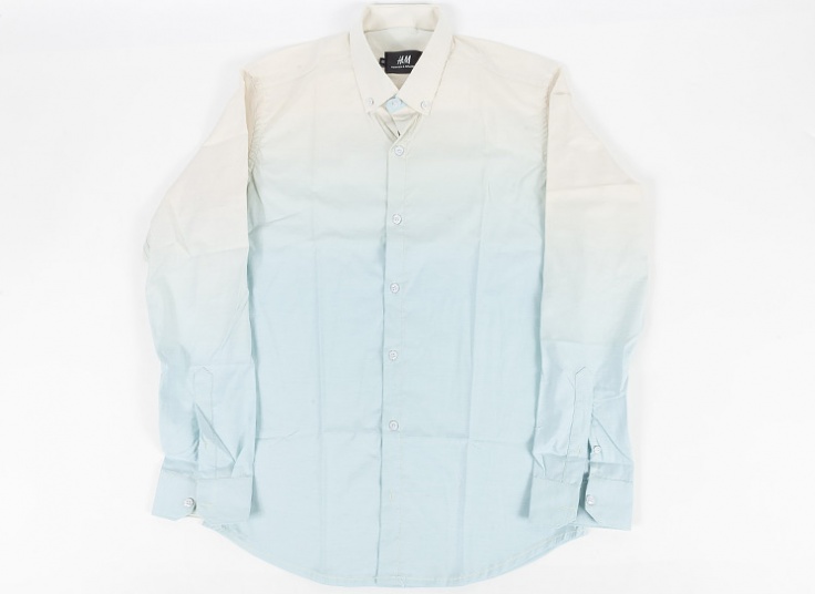 پیراهن آبرنگی H & M