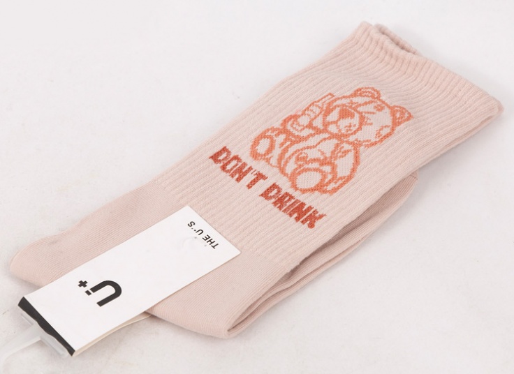 جوراب ساقدار زنانه U plus