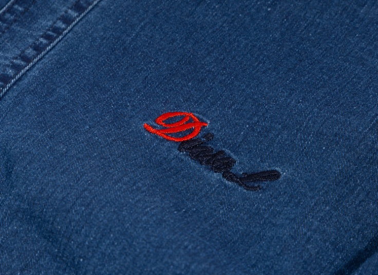 پیراهن جین پسرانه