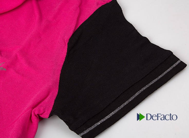 پولوشرت زنانه DEFACTO