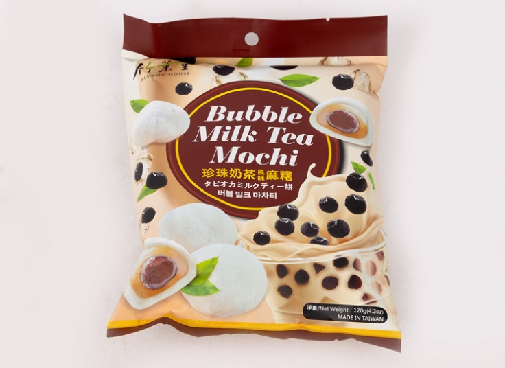 شیرینی موچی Bamboo House