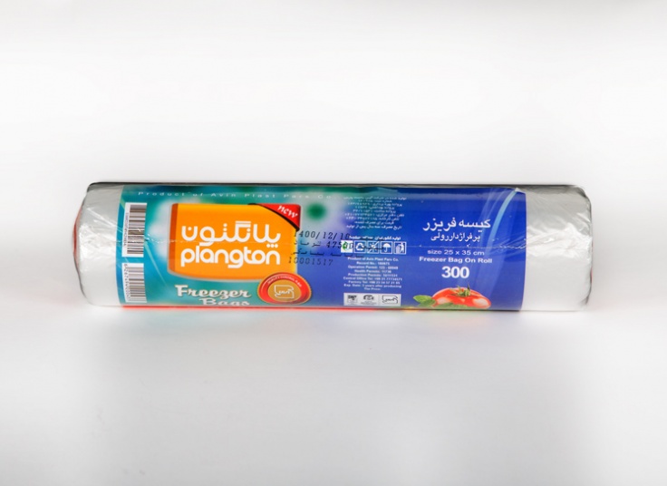 انواع کیسه فریزر پلانگتون