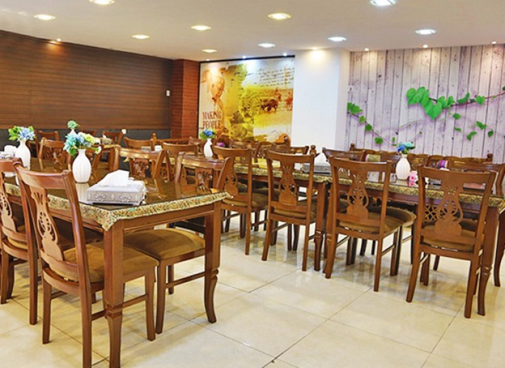 رستوران ناب بناب