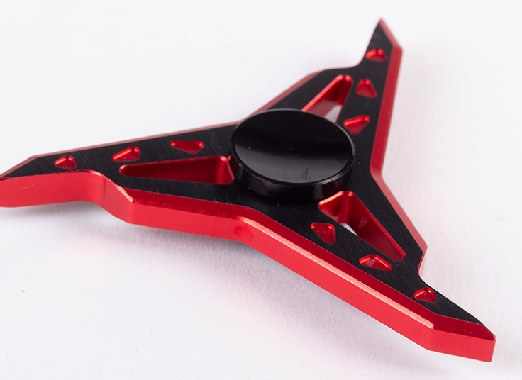 فینگر اسپینر چند پره فلزی