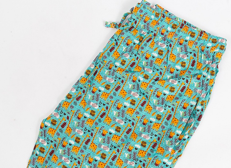 شلوار فانتزی زنانه طرح H & M