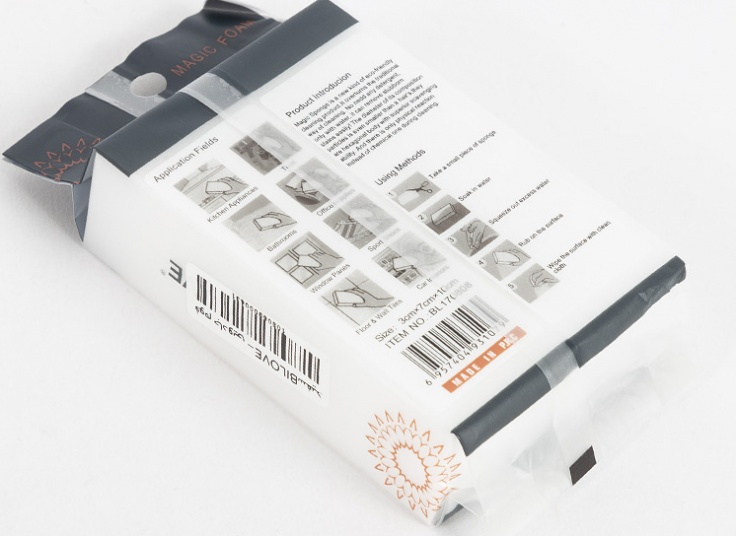 فوم جادویی BILOVE