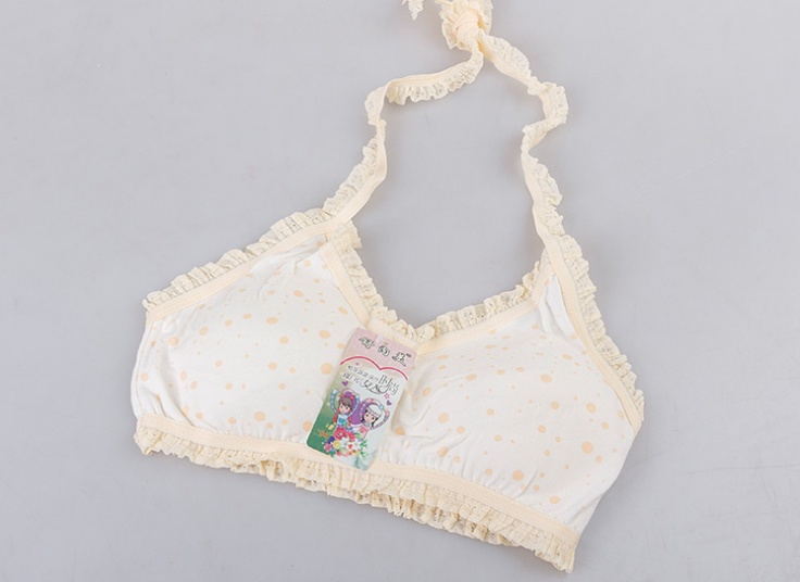 نیم تنه دخترانه پشت گره ای