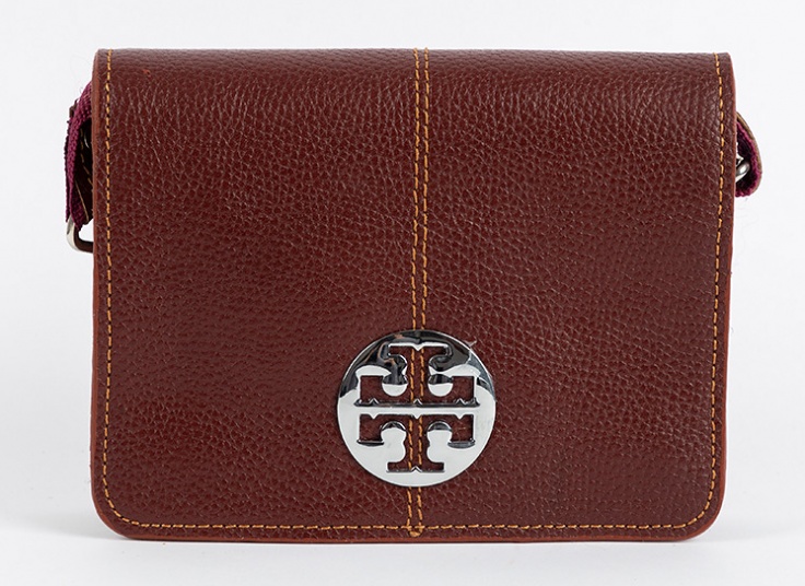 کیف دوشی چرمی زنانه