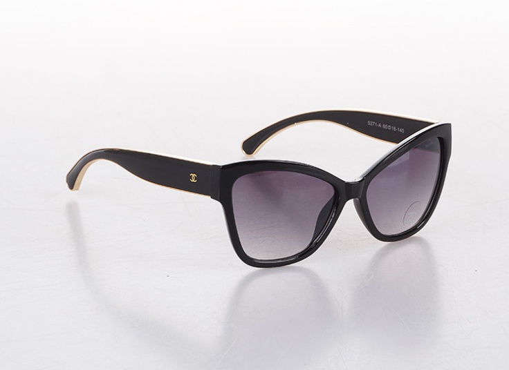 عینک آفتابی زنانه CHANEL مدل Cat eye