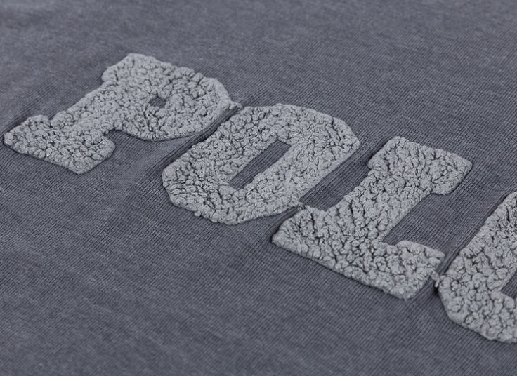 تیشرت زنانه شنل دوزی