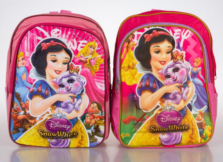 کیف کوله کارتونی